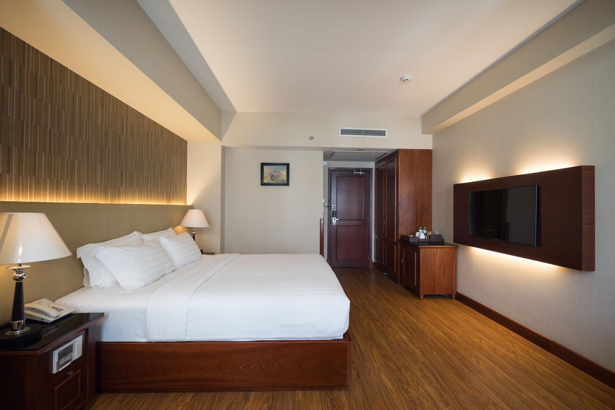 Nhat Ha 1 Hotel Ciudad Ho Chi Minh  Exterior foto