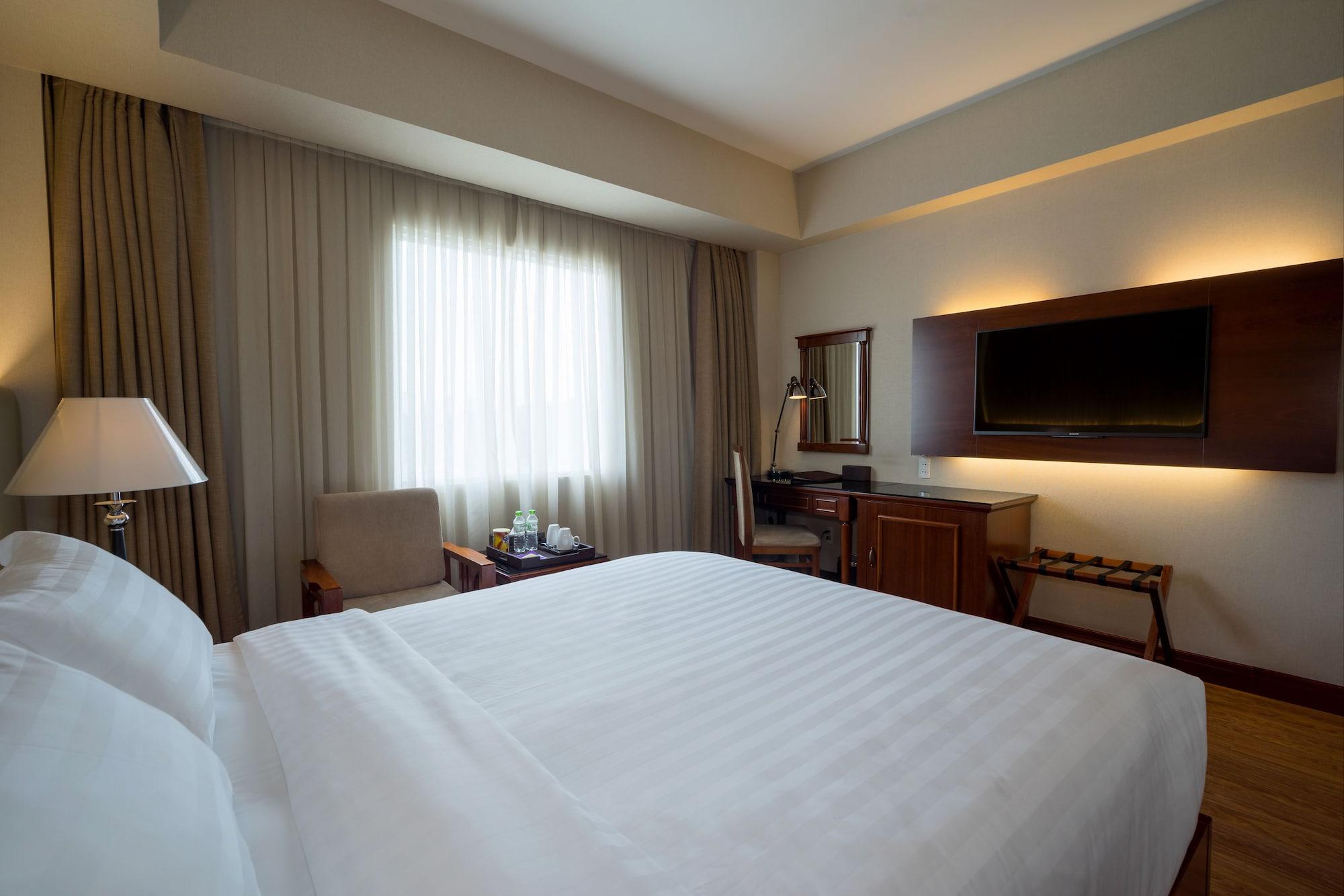 Nhat Ha 1 Hotel Ciudad Ho Chi Minh  Exterior foto