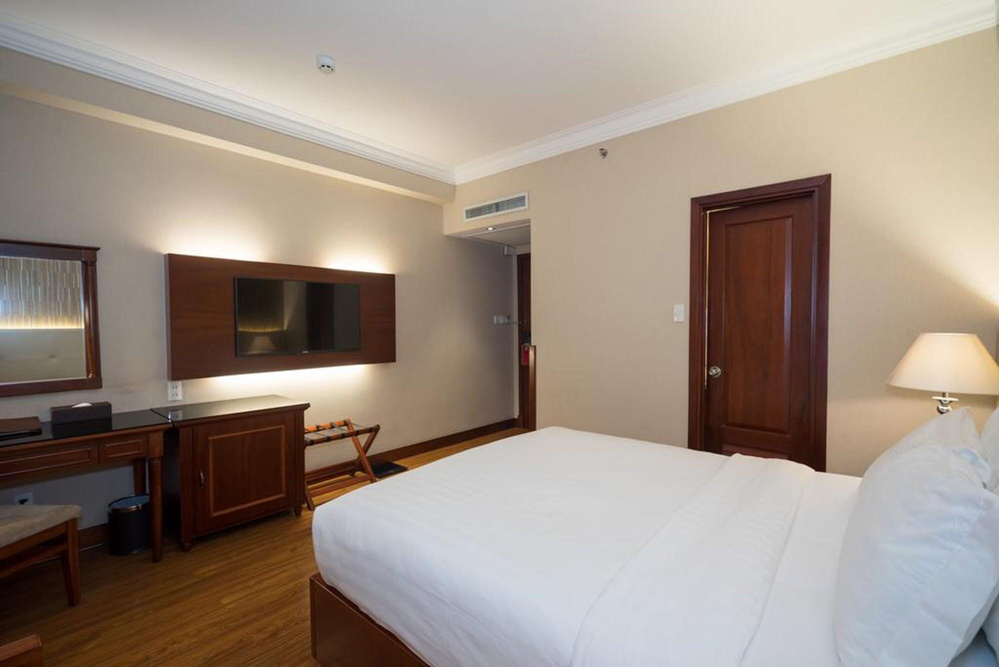 Nhat Ha 1 Hotel Ciudad Ho Chi Minh  Exterior foto