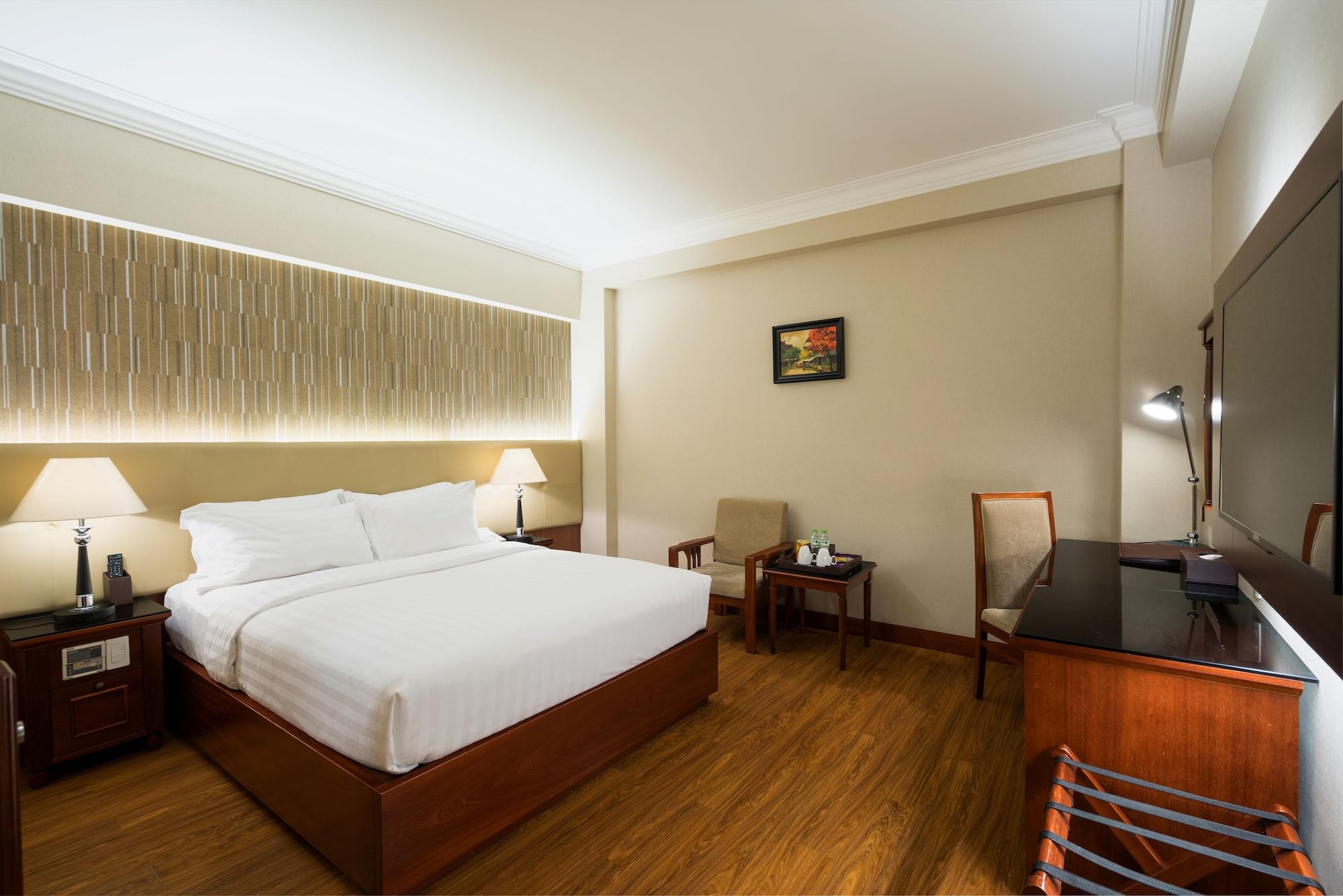 Nhat Ha 1 Hotel Ciudad Ho Chi Minh  Exterior foto