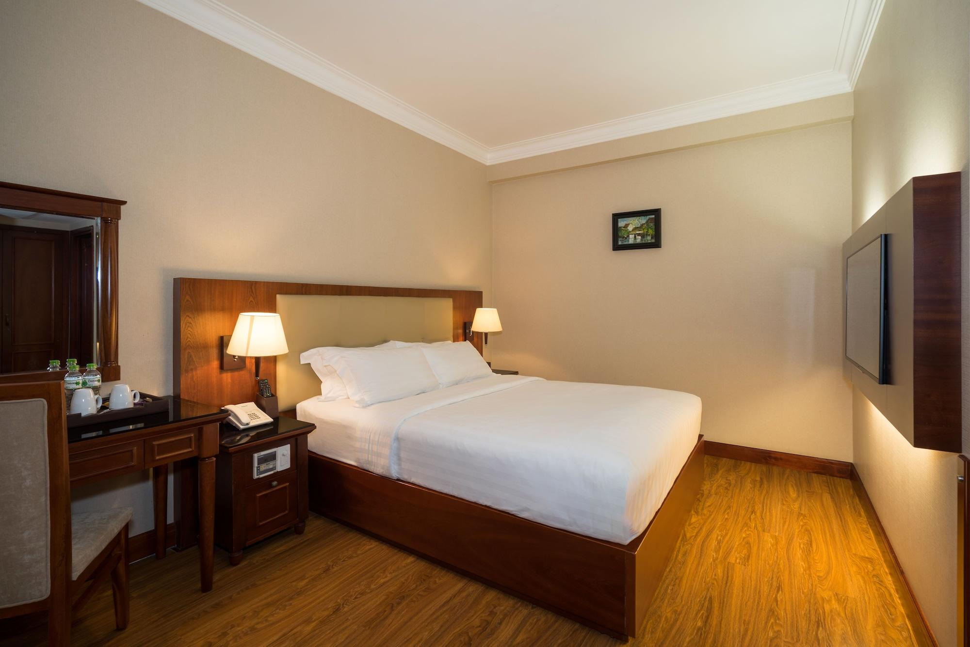 Nhat Ha 1 Hotel Ciudad Ho Chi Minh  Exterior foto