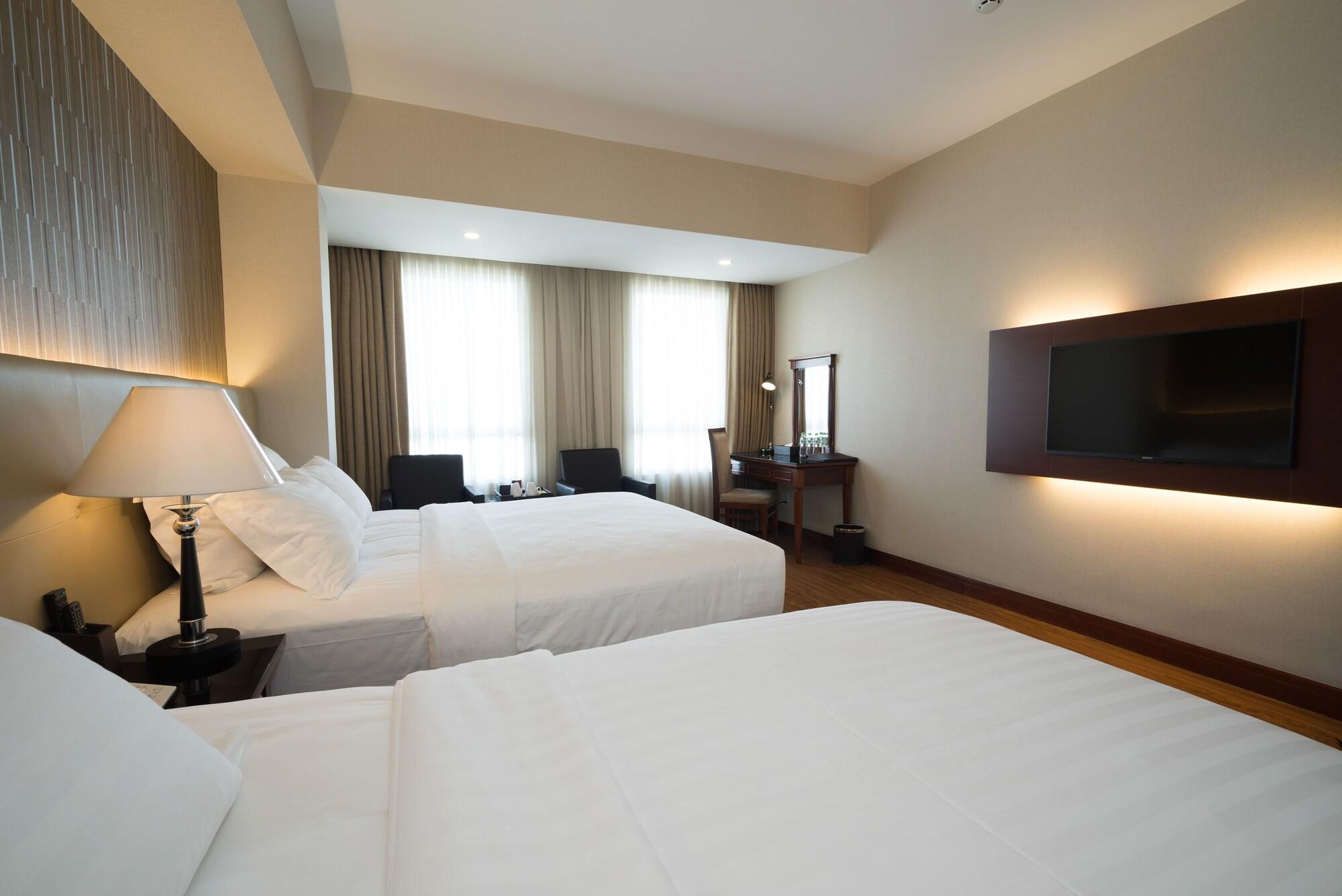 Nhat Ha 1 Hotel Ciudad Ho Chi Minh  Exterior foto