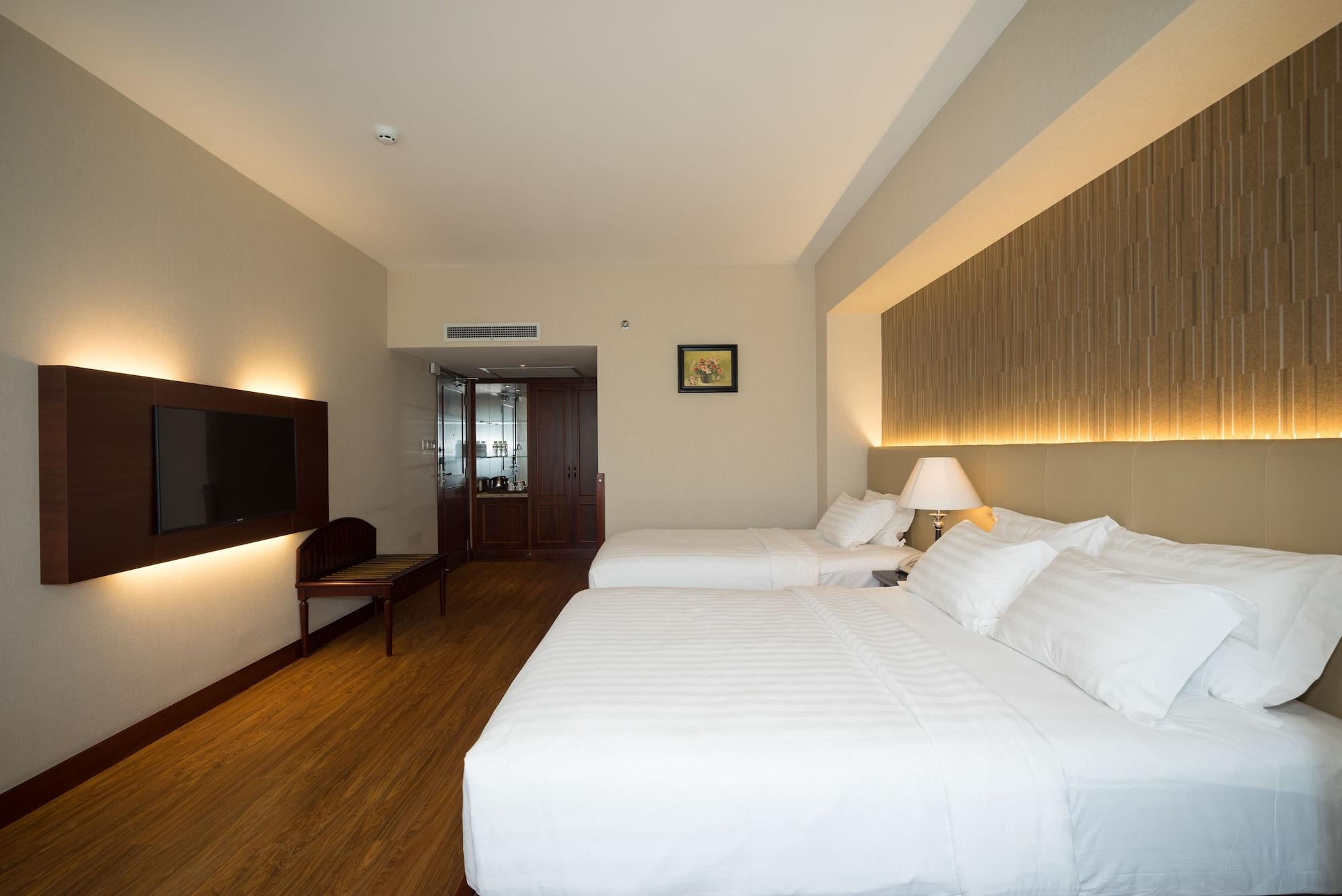 Nhat Ha 1 Hotel Ciudad Ho Chi Minh  Exterior foto