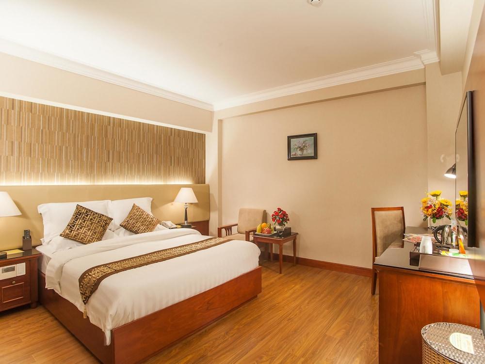 Nhat Ha 1 Hotel Ciudad Ho Chi Minh  Exterior foto