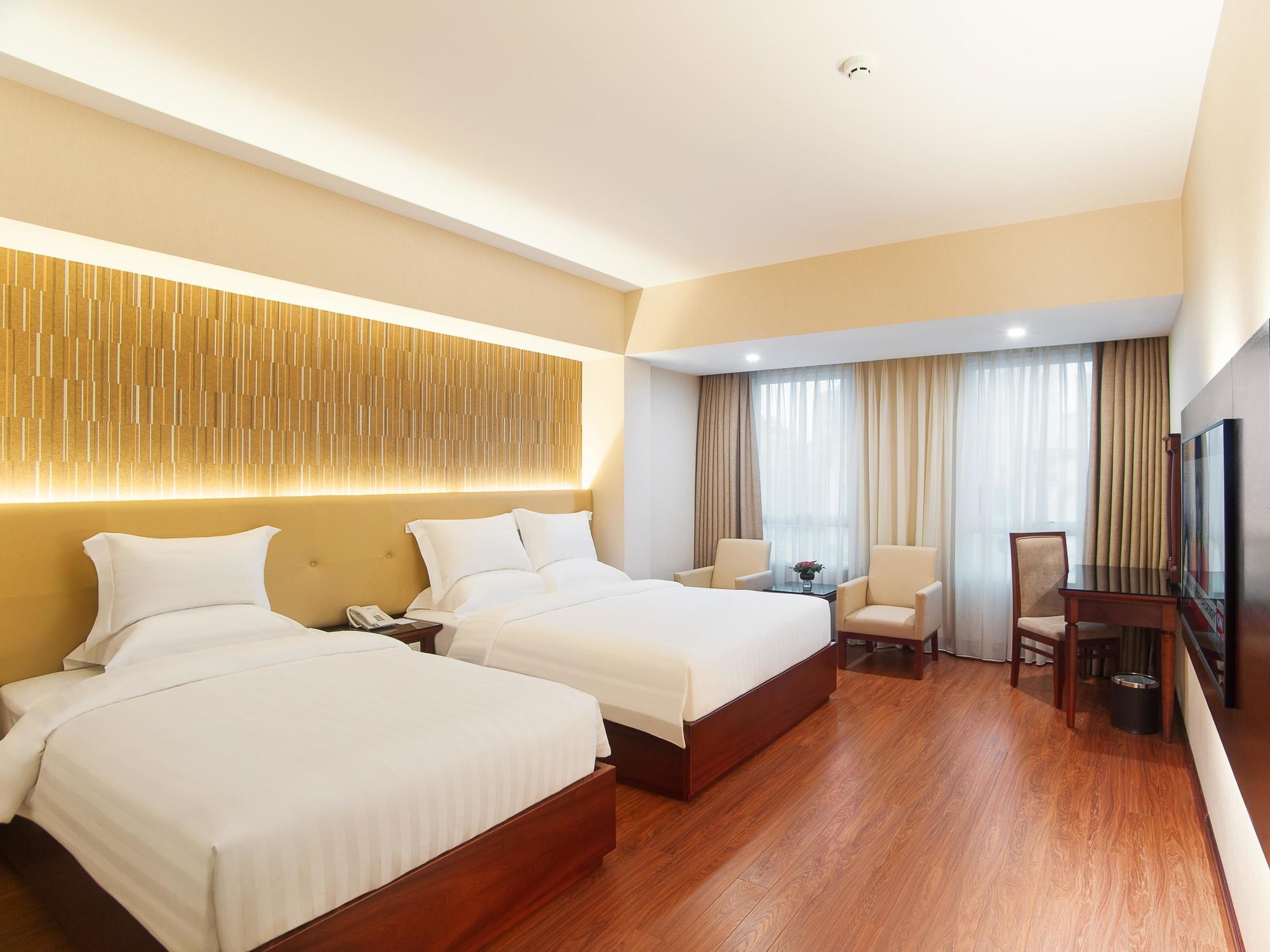 Nhat Ha 1 Hotel Ciudad Ho Chi Minh  Exterior foto