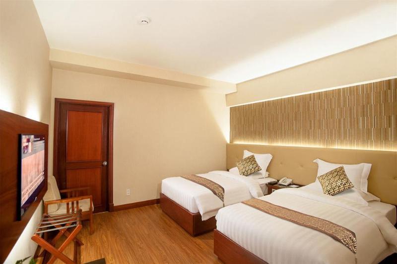 Nhat Ha 1 Hotel Ciudad Ho Chi Minh  Exterior foto