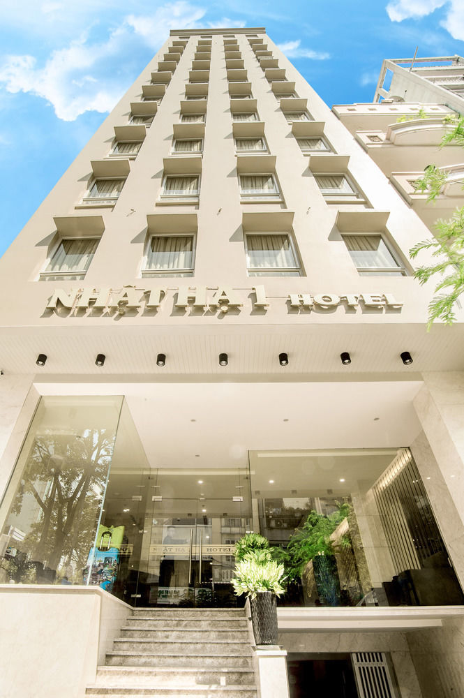 Nhat Ha 1 Hotel Ciudad Ho Chi Minh  Exterior foto