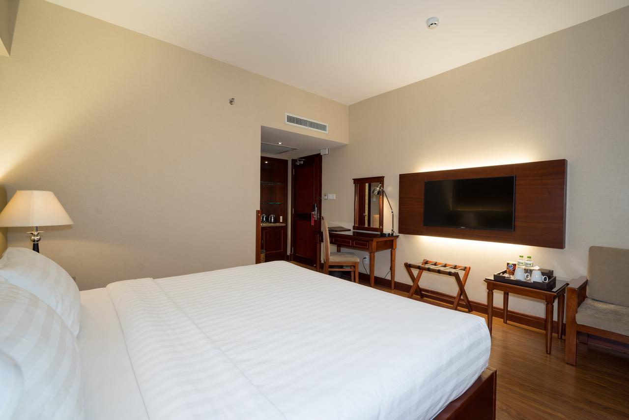 Nhat Ha 1 Hotel Ciudad Ho Chi Minh  Exterior foto