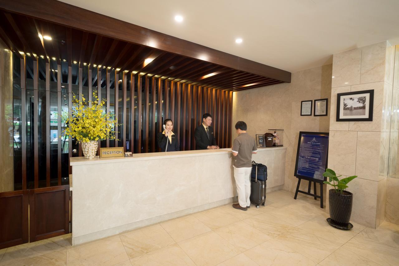 Nhat Ha 1 Hotel Ciudad Ho Chi Minh  Exterior foto