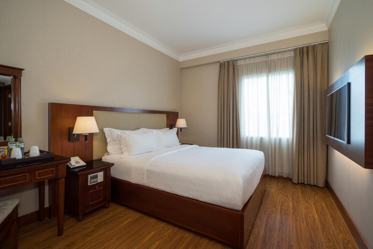 Nhat Ha 1 Hotel Ciudad Ho Chi Minh  Exterior foto