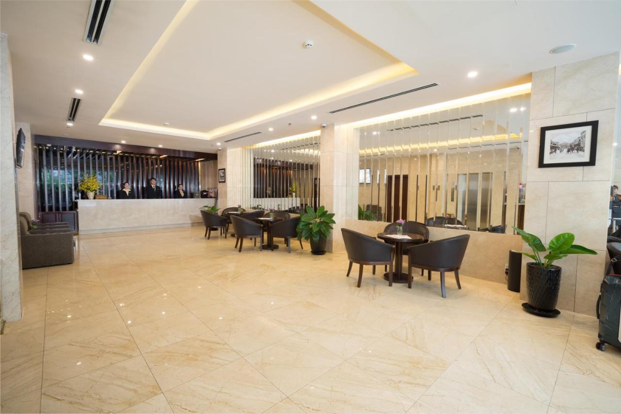 Nhat Ha 1 Hotel Ciudad Ho Chi Minh  Exterior foto