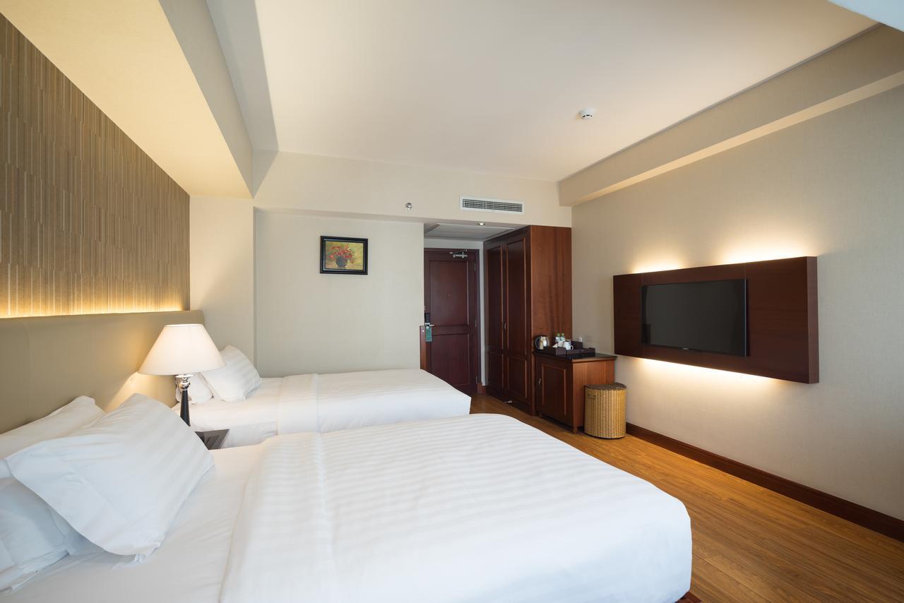Nhat Ha 1 Hotel Ciudad Ho Chi Minh  Exterior foto