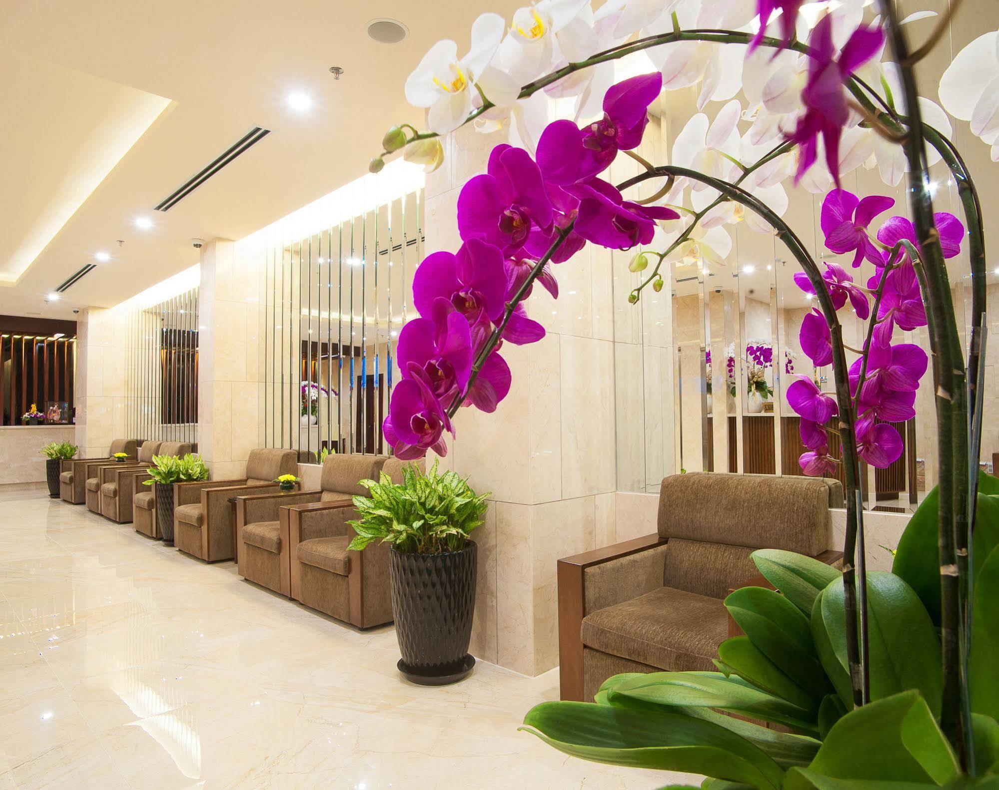 Nhat Ha 1 Hotel Ciudad Ho Chi Minh  Exterior foto