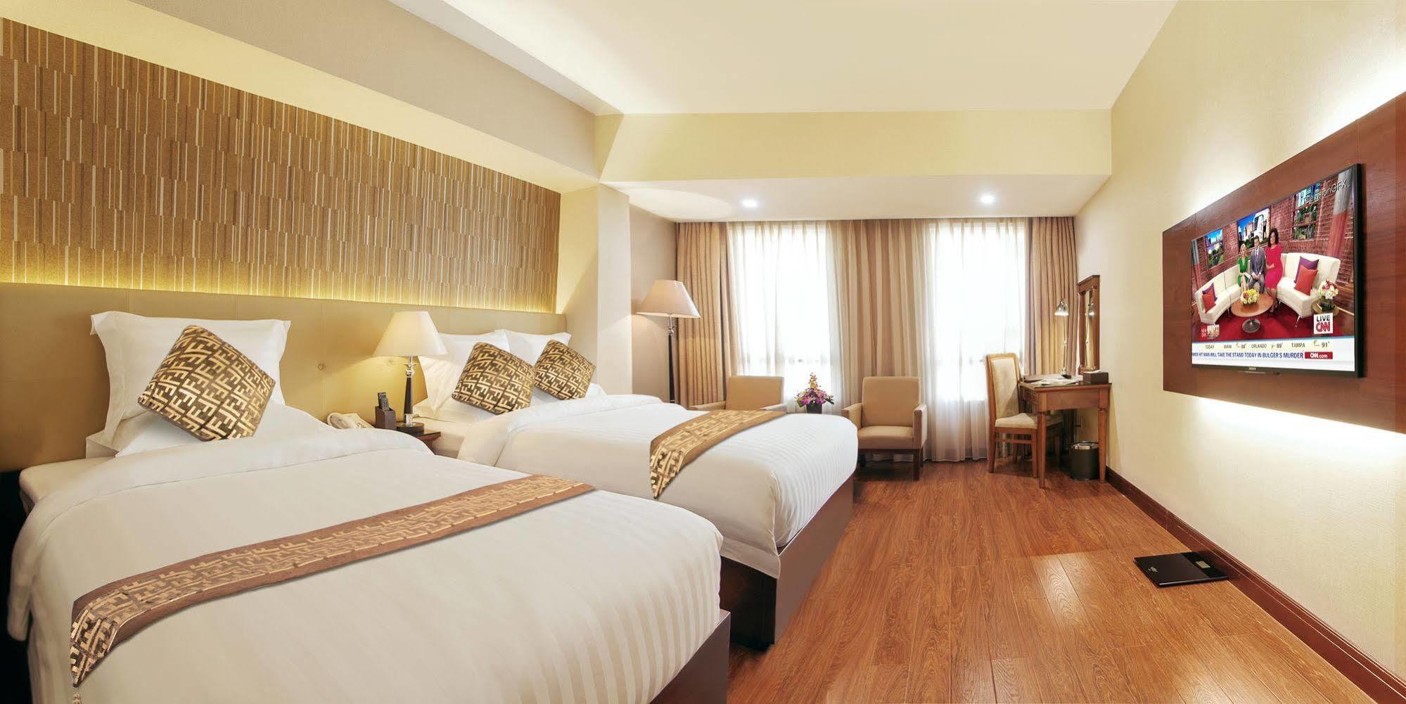 Nhat Ha 1 Hotel Ciudad Ho Chi Minh  Exterior foto