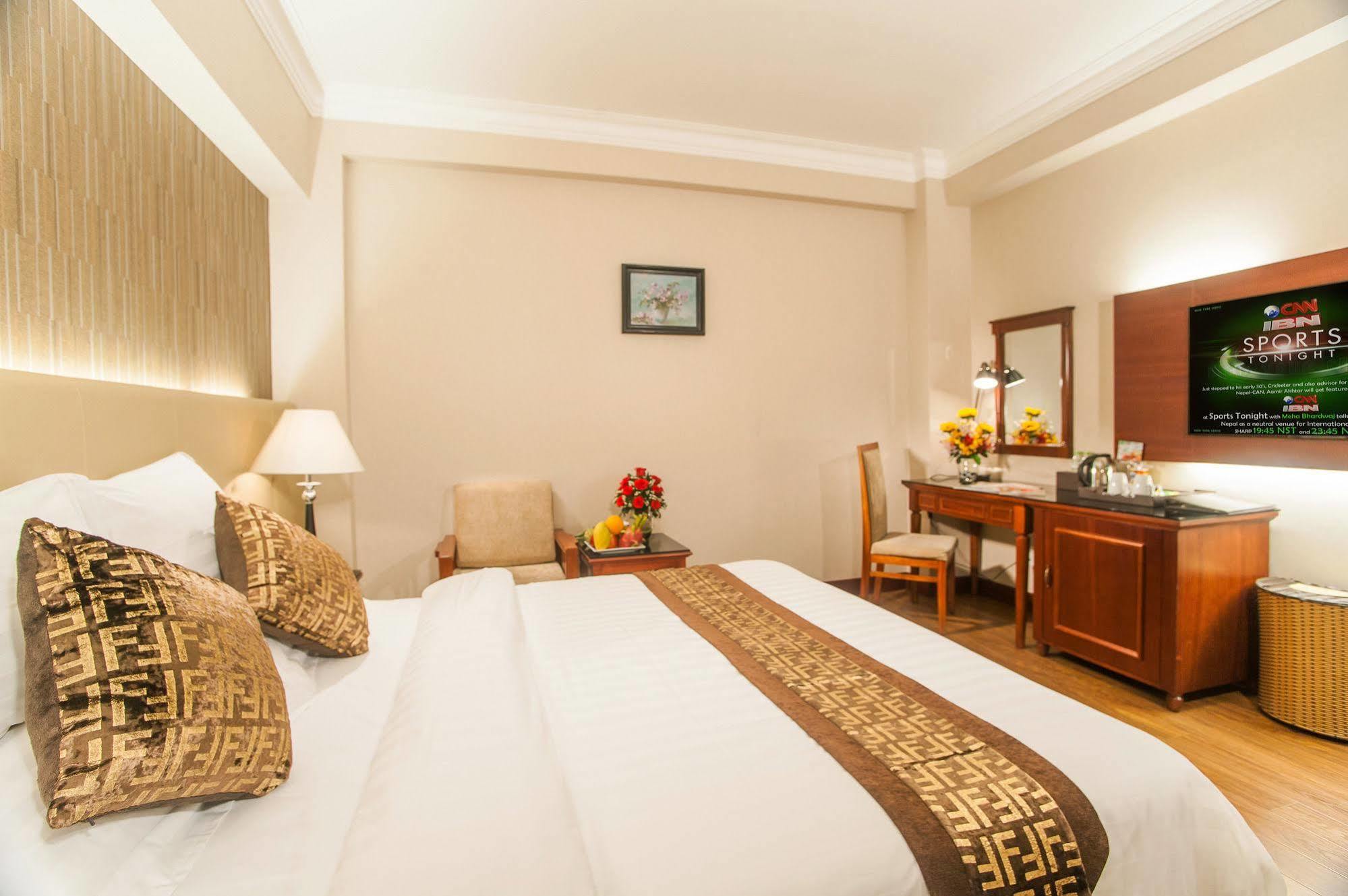 Nhat Ha 1 Hotel Ciudad Ho Chi Minh  Exterior foto