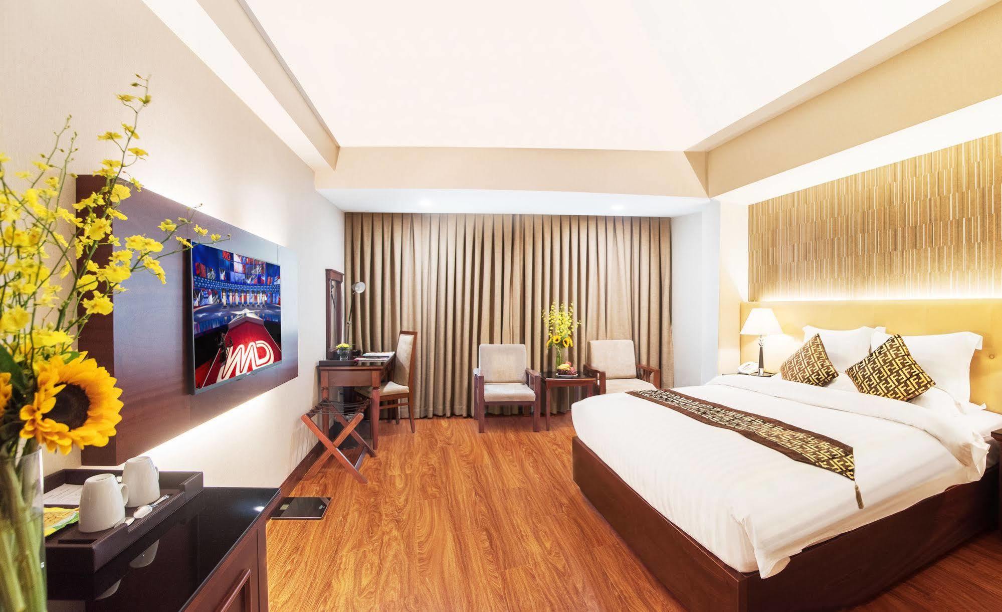 Nhat Ha 1 Hotel Ciudad Ho Chi Minh  Exterior foto